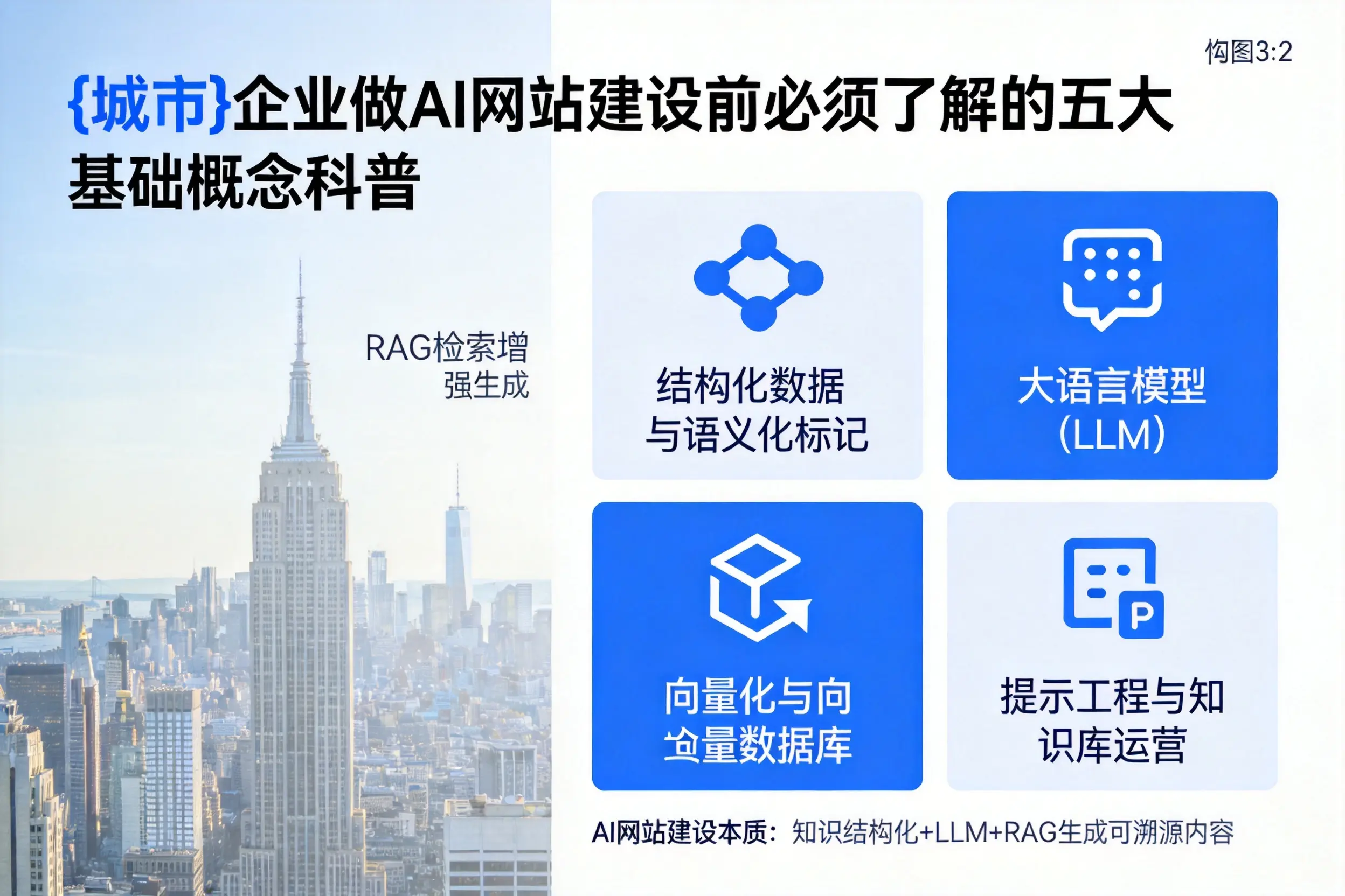 安阳企业做AI网站建设前必须了解的五大基础概念科普