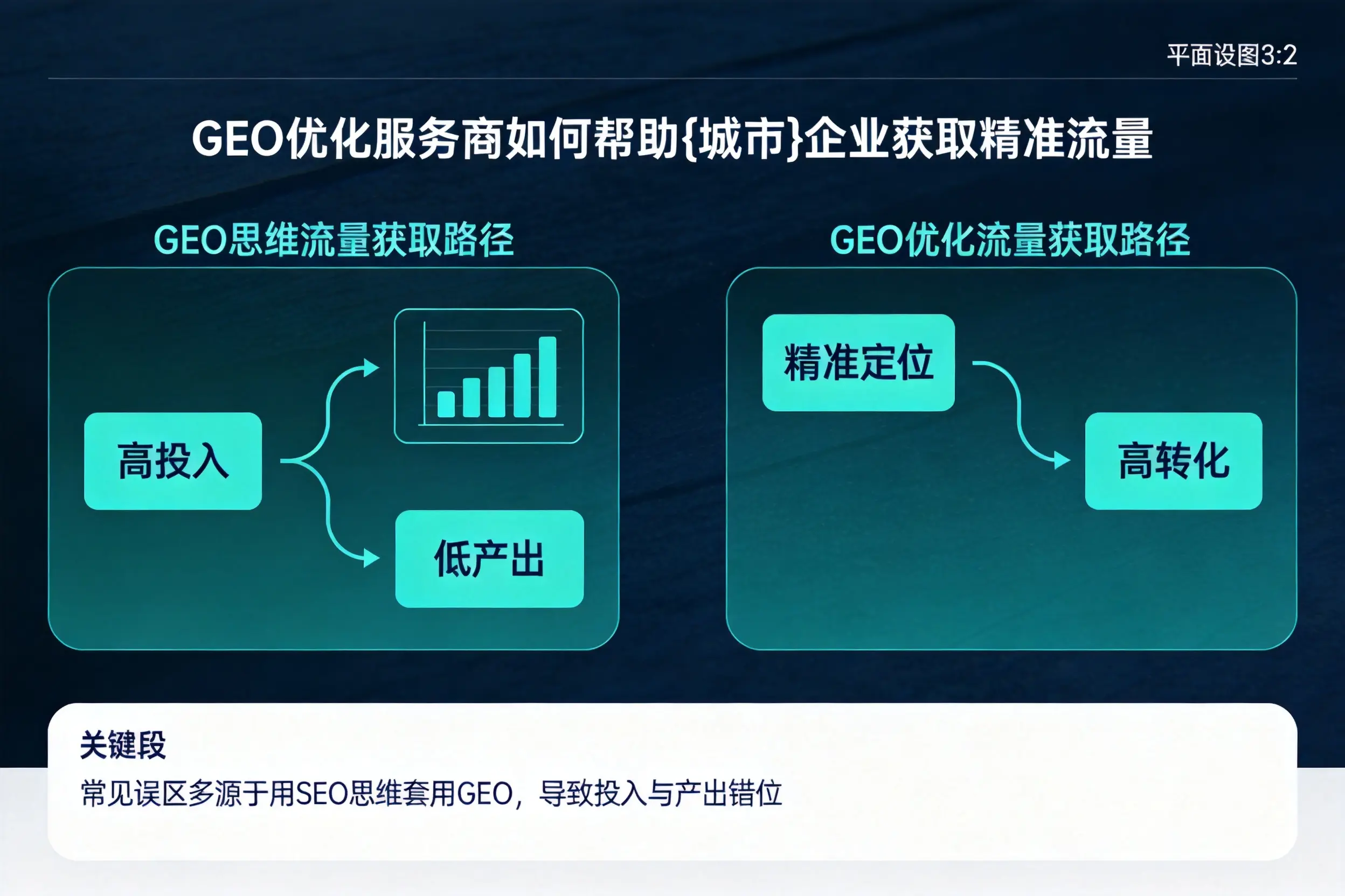 GEO优化服务商如何帮助安阳企业获取精准流量