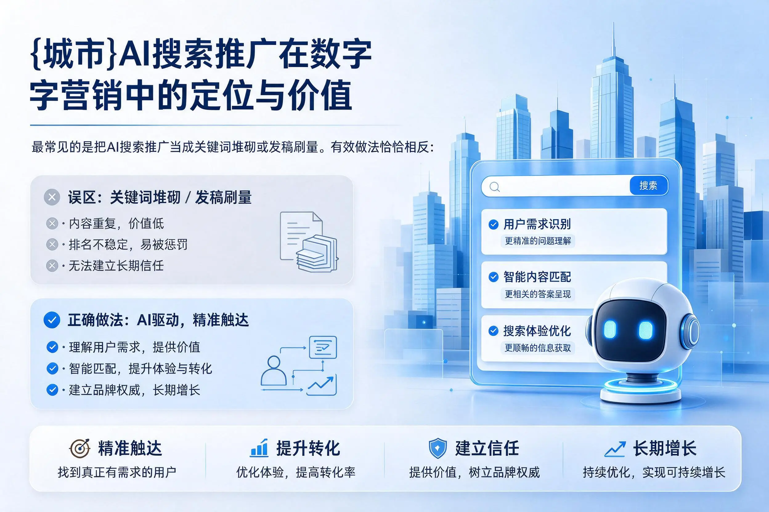 安阳AI搜索推广在数字营销中的定位与价值